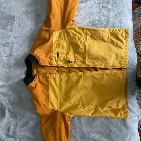 Supreme reversible tech work jacket Supreme reversible tech work jacket